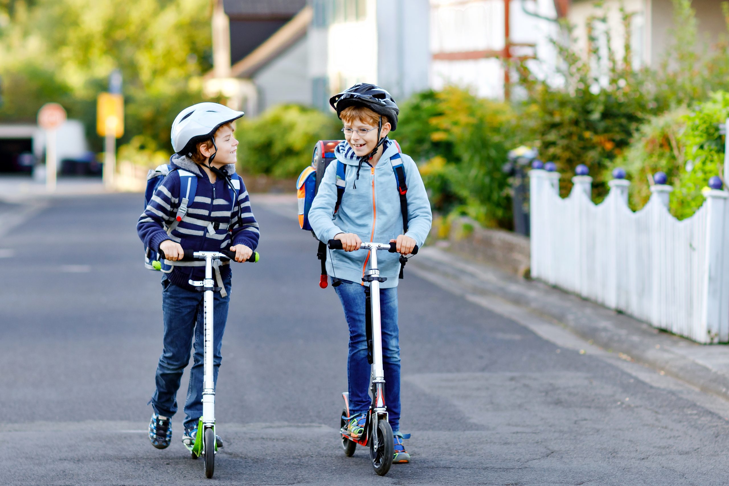 Europäische Mobilitätswoche